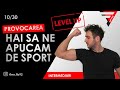 Hai sa ne apucam de Sport - [Antrenament Acasa: diverse Exercitii] - (10/30)