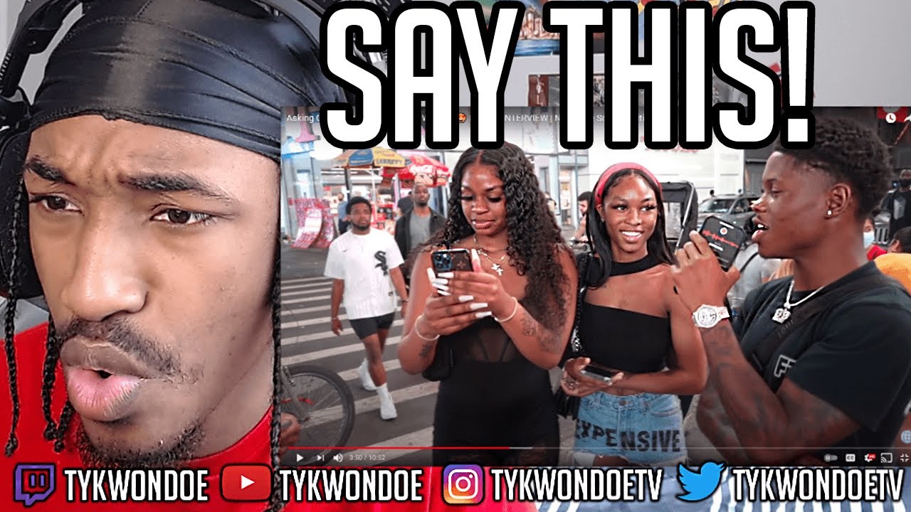 How To Approach Women Pt 2... Simp Or Pimp #18 (AveryB, 99 Nation)