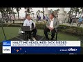 Fed is going to hike rates, says BlackRock's Rick Rieder Episode cover