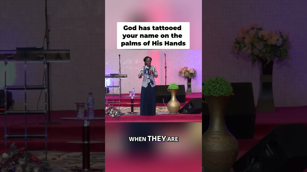 God Has Not Forgotten You | The Powerful Promise of Isaiah 49:16 — Rev Tina Bolanta