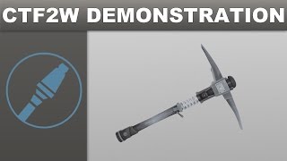 cTF2w Demonstration: Pick.exe