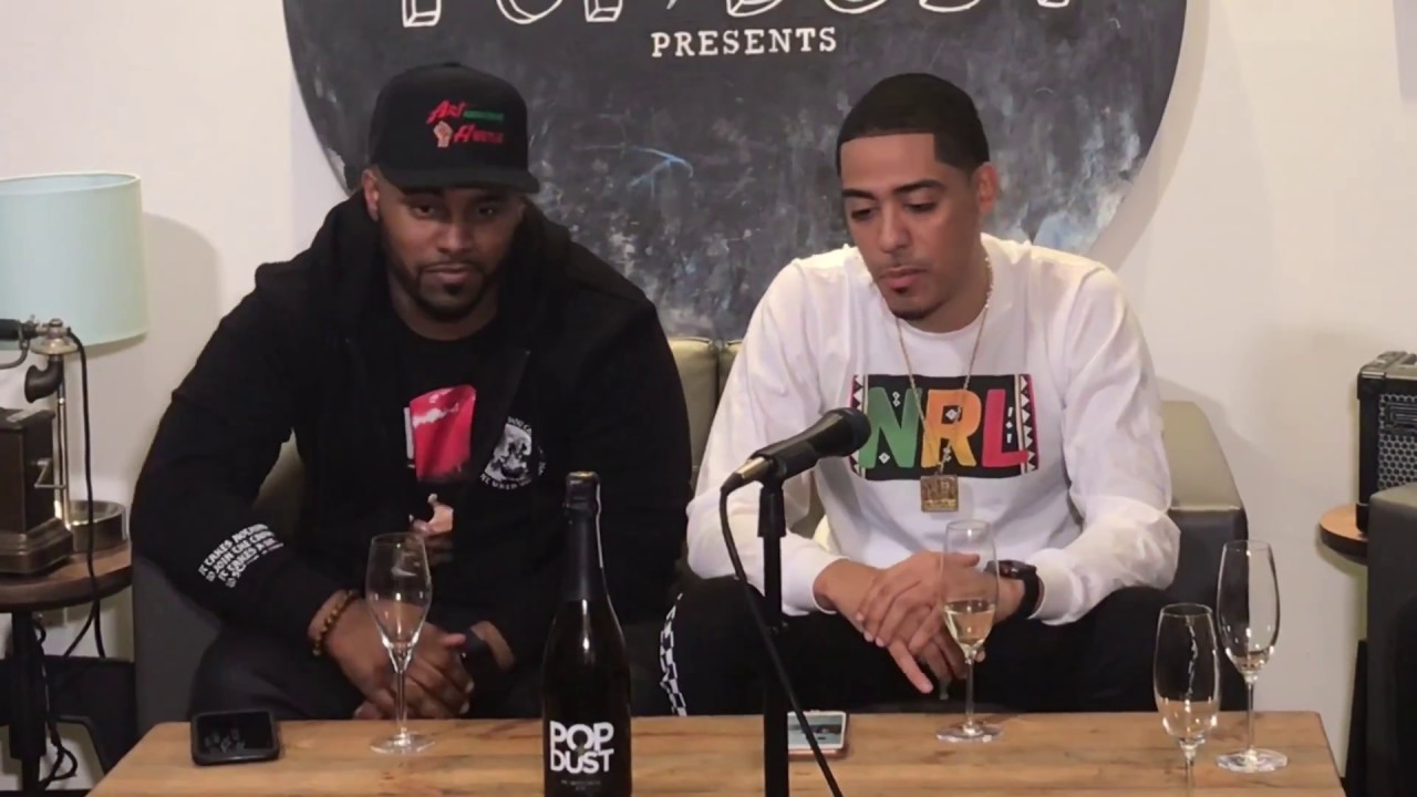 Da YoungFellaz Talk Curating '90s vs Trap' Parties, Rap's Competitive State  + Staying True