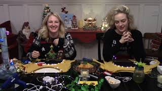 HIGH CRAFTING 'Ugly' Christmas Sweaters - Fun or TORTURE?! - Kass & Honey's SUNDAY SPECIAL Edition 3