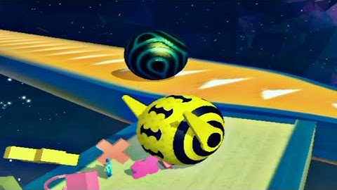 Action balls Speedrun gameplay level 88 to 89