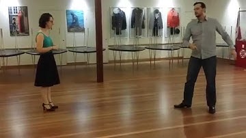 2015-10-12 Rob & Emma Slow Bal Class Recap - Sweeps & Swivels