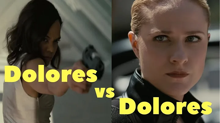 Dolores vs Dolores: The Westworld Endgame (Theory)