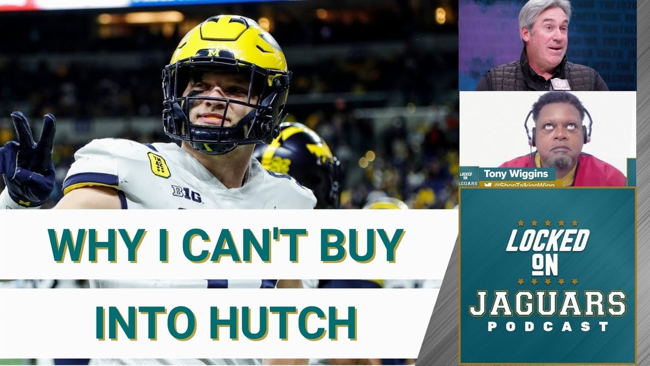 JJ Watt Likes Aidan Hutchinson's NFL Prospects Despite Creative Use of Eye  Black