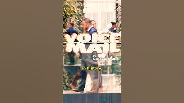 Will we shape technology, or will we let it shape us? - VOICEMAIL  by Alex Agius Saliba