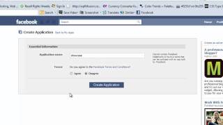 WP FP App ID Setup Tutorial