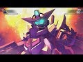 SD Gundam G Generation Cross Rays - 0, 1.5 and Reborns Gundam Attacks