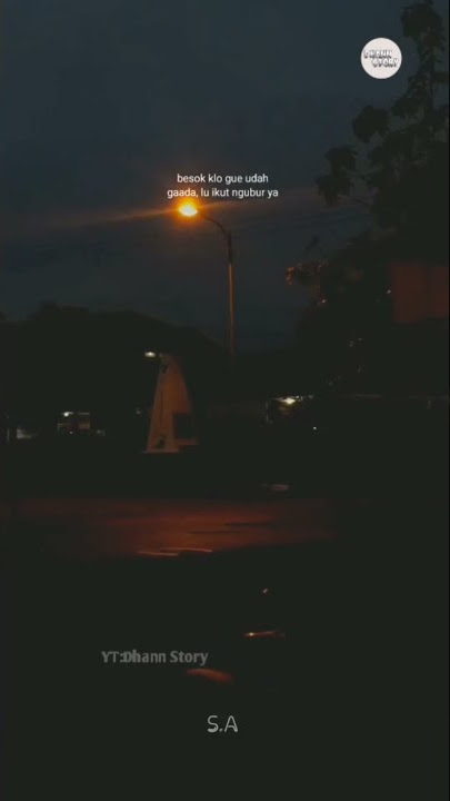 STORY WA SAD 30 DETIK || VIRAL TIKTOK