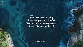 Light of Ages – Every Storm (Official Lyric Video) | Christian Chillout
