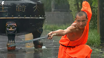 Brutal Shaolin Kung Fu Training | Strong Motivation