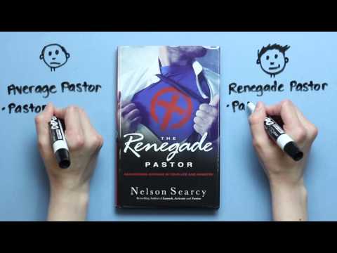 Renegade Pastor Preview