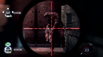 resident evil 4-mod (back to hell)