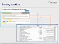 Анализ отзывов Народного рейтинга сайта banki.ru в STATISTICA Text Miner