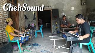 CHEKSOUND | RAHMAT ILAHI | COVER ELECTONE JAVA MUSIK TERBARU