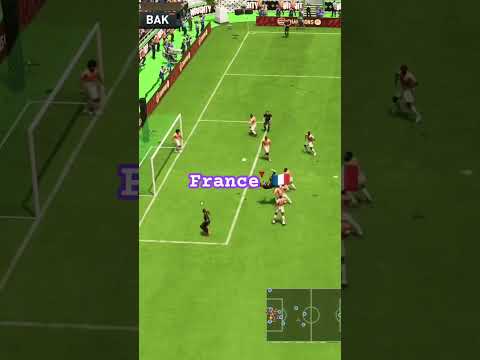 Netherlands vs. France