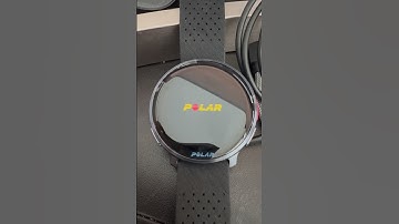 Polar Vantage V3 - constant reboot cycle