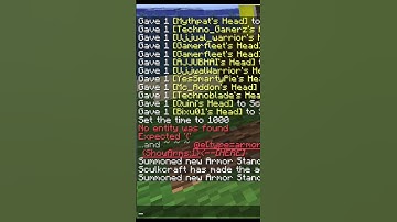 Minecraft Custom Head | Simple Tutorial