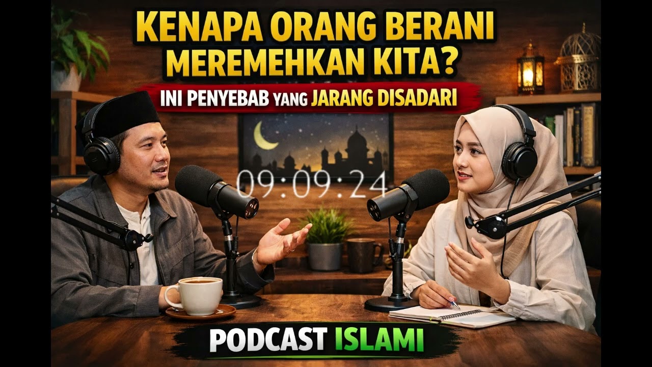 Kenapa Orang Berani Meremehkan Kita ?