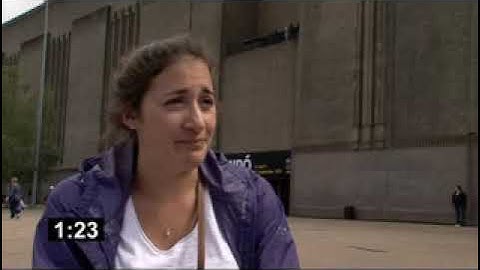 Speakout 2E Starter BBC Interviews U10