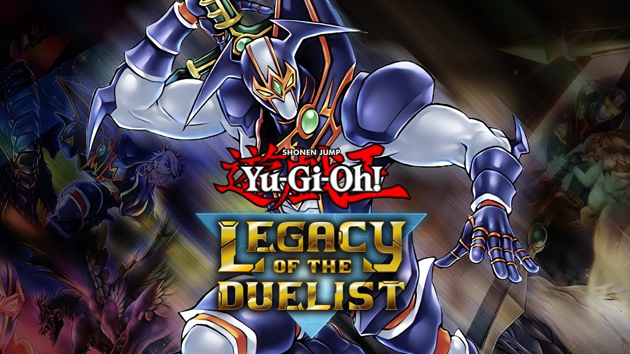 Buster Blader Deck (Update) | Yu-Gi-Oh! Legacy of the Duelist 1.01 Buster Blader Deck (Update) | Yu-Gi-Oh! Legacy of the Duelist 1.01