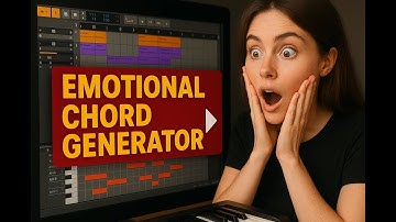 This Bitwig Script Writes Full Songs for You – EmotionalChordGenerator
