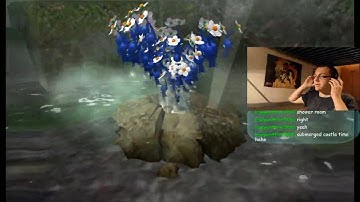 Pikmin 2 Kaizo Edition ISO Hack - Part 24 A DAB IN THE CASTLE