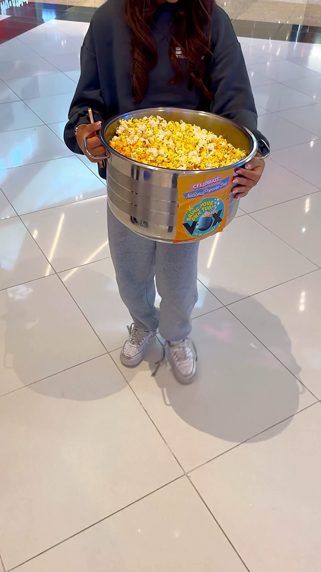 اليوم العالمي للبوب كورن ?