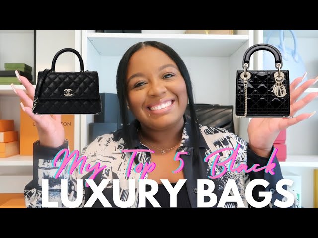MUST WATCH! My 2022 Louis Vuitton Designer Bag Collection 😱Mod Shots ❤️ 