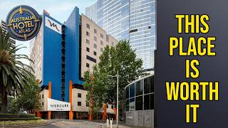 Mercure Melbourne Southbank - This Place Is Worth It Melbourne Australia
