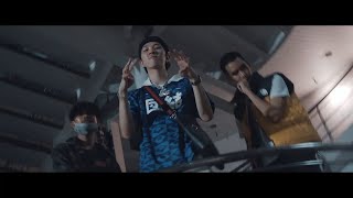 NICECNX - MY CITY FT. LIL X , 16LAMBO [ OFFICIAL VIDEO ] ( PROD. BY G-฿ANG )