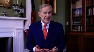 Operation Lone Star Anniversary Message