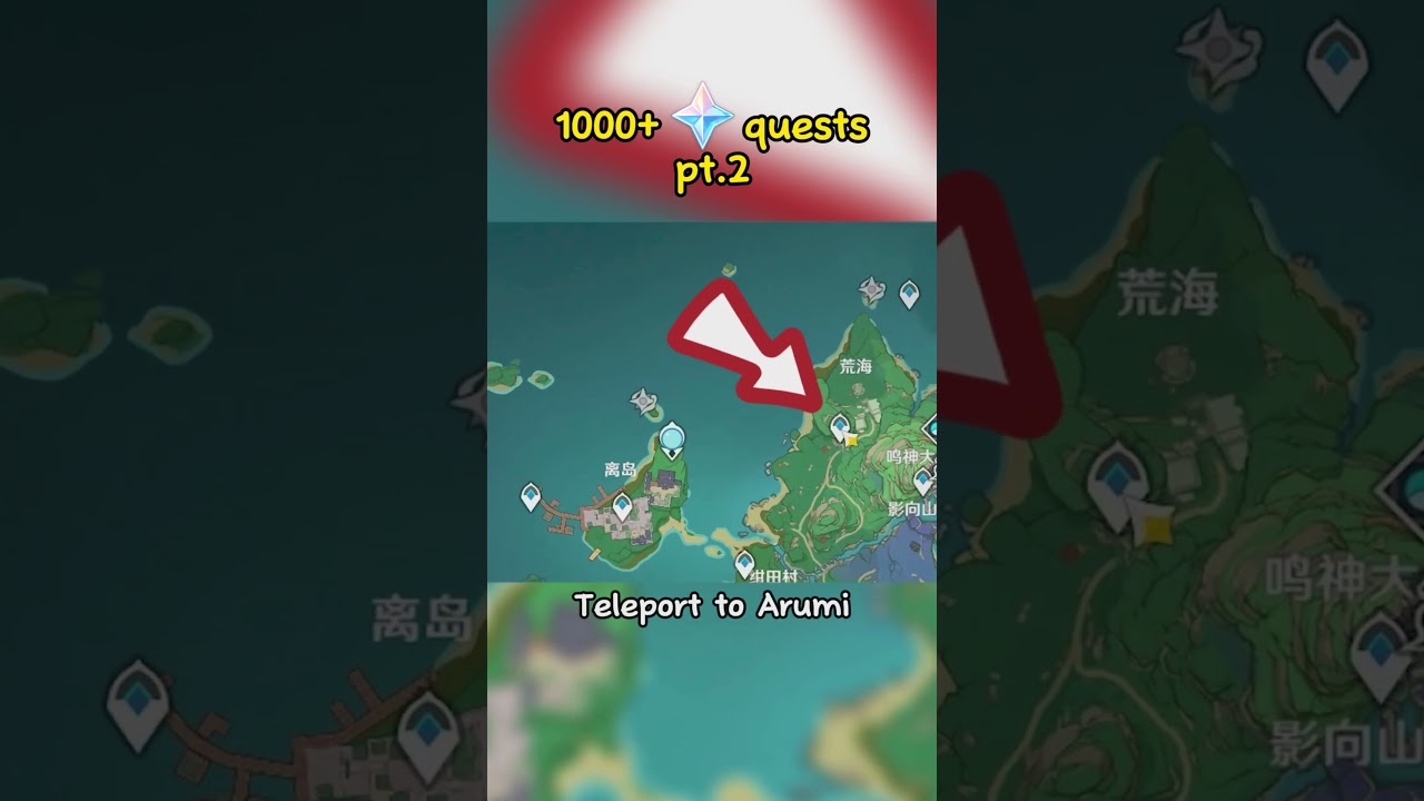 1000+ primogems quests pt2