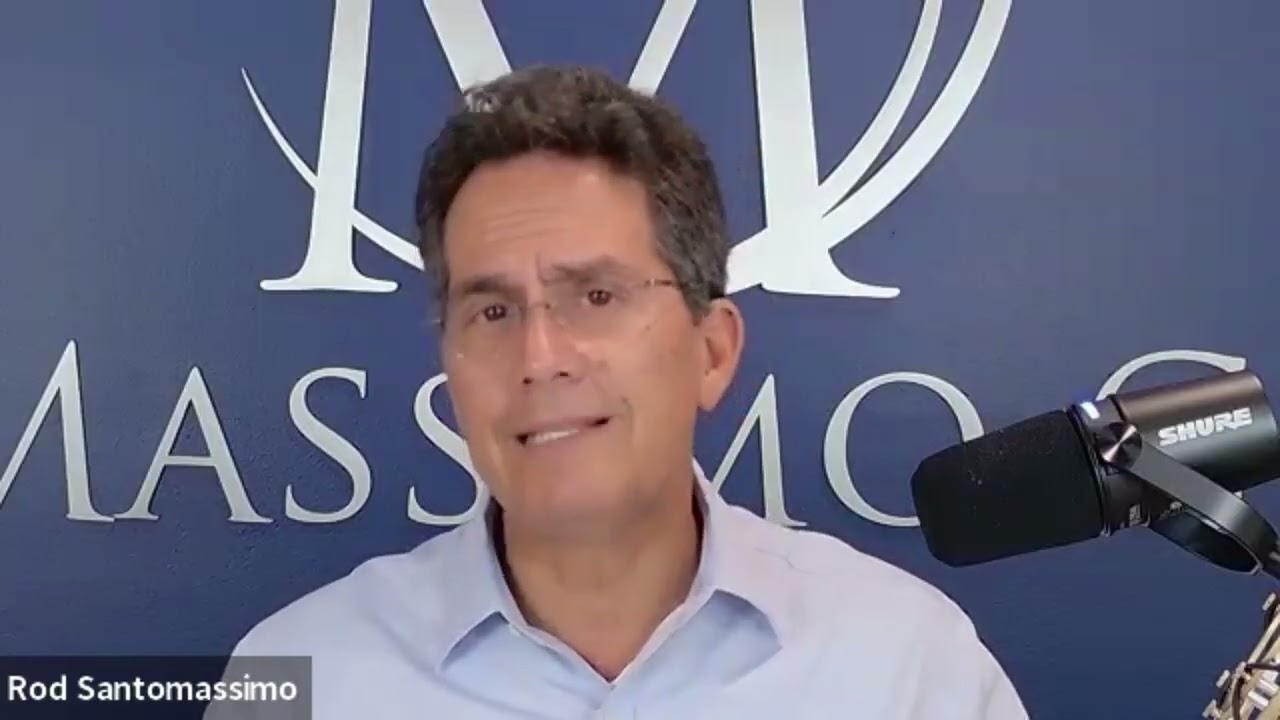 BIGGEST RISK with Rod Santomassimo