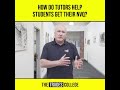 How Our Tutors Help Our Students To Gain Their NVG