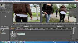 Adobe Premiere Pro CS5.5 Tutorial - Transitions