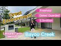 JB Property Deric 043 - Leisure Farm Semi D Bayou Creek - Best layout! 2.5million #leisurefarm #hsr