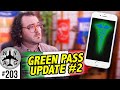 The Italian Green Pass - Update 2