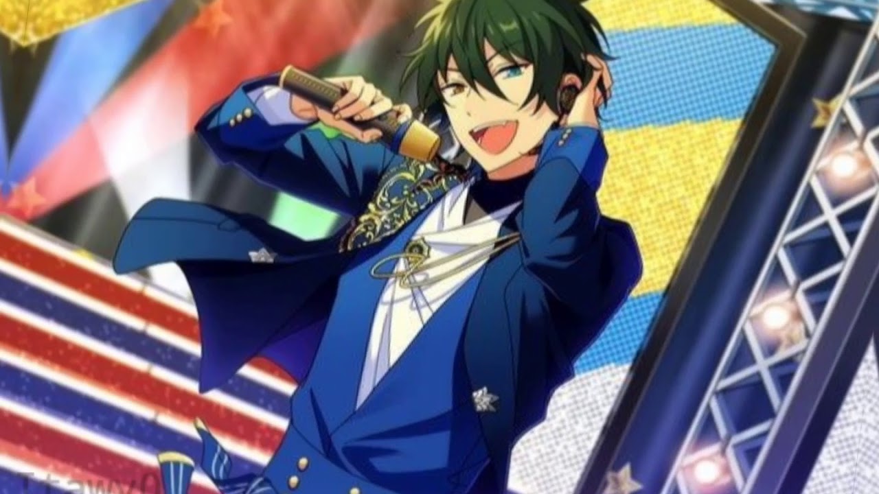 Mika Say so // Ensemble star [Edit] - YouTube