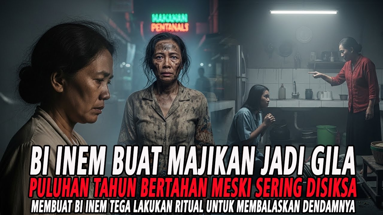 KUBUAT MAJIKANKU GILA KARENA SERING MENYIKS4 DAN MEMPERMALUKANKU DI DEPAN UMUM