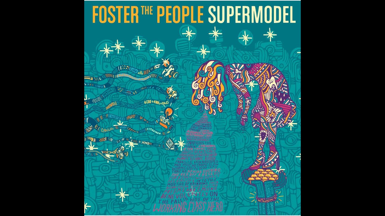 Descargar Álbum Completo Supermodel de Foster de People 