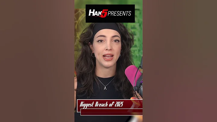 Do you think this is going to be the largest breach of 2025? @endingwithali #cybersecurity #technews