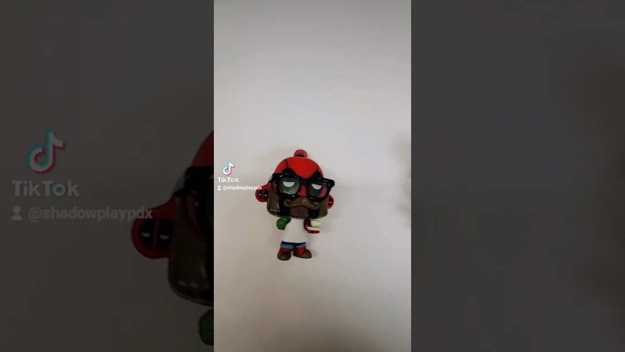 Deadpool 30th Anniversary Funko Mystery Minis 