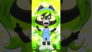 Baby Flo Rocky Rakoon Animation Meme