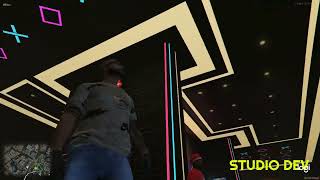 ARCADE FIVEM MLO