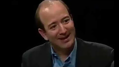 Jeff Bezos Talks About Going to Space (Old Rare Interview, Must Watch!)