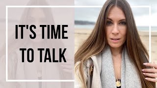 AN HONEST HEART TO HEART ABOUT LAST YEAR | Talk Becky Talk by TalkBeckyTalk 27,405 views 4 years ago 33 minutes