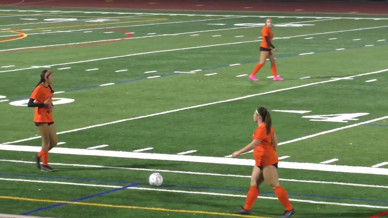 [Cal High Soccer JV] 22-12-17 Clayton Valley Charter